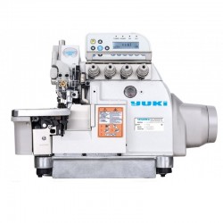 YUKI - Yuki YK-798DIII-3-514-M03-333 3 İplik Akıllı Overlok Full Otomatik Havalı YUKI - Yuki YK-798DIII-3-514-M03-333 3 İplik Akıllı Overlok Full Otomatik Havalı