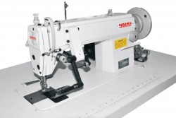YUKI - Yuki YK-8088 Tek İğne Ters Pile Makinası Kilit Dikiş