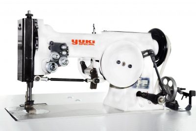 Yuki YK-8360 Nilüfer Çiçek Deseni Kilit Dikiş - 1