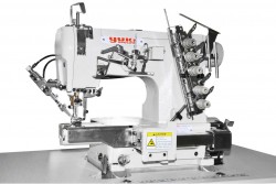 YUKI - Yuki YK-8670-0I-CBX356/UT İnce Burunlu İplik Kesicili + Servo Motor (Yuki Special) YUKI - Yuki YK-8670-0I-CBX356/UT İnce Burunlu İplik Kesicili + Servo Motor (Yuki Special)