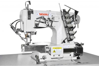 Yuki YK-8670-0I-CBX356/UT İnce Burunlu İplik Kesicili + Servo Motor (Yuki Special)