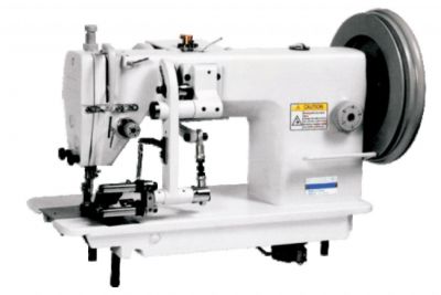 Yuki YK-8860-2 Çift İğne Pile 14 Çeşit Zincir Dikiş - 1