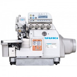 YUKI - Yuki YK-799-S-3M02-232 3 İplik Akıllı Overlok İplik Kesicili Elektrikli YUKI - Yuki YK-799-S-3M02-232 3 İplik Akıllı Overlok İplik Kesicili Elektrikli
