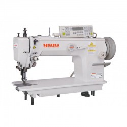 YUKI - Yuki YK-9350 Tek İğne Kilit Dikiş Büyük Mekik Ayak Transportlu 9mm YUKI - Yuki YK-9350 Tek İğne Kilit Dikiş Büyük Mekik Ayak Transportlu 9mm