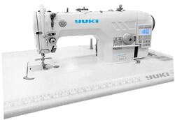 Yuki YK-9703AR-D4-K İplik Kesicili Düz Dikiş Makinası - 4