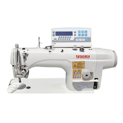 Yuki YK-9820DE-4 Elektronik Düz Dikiş Makinası  - 1