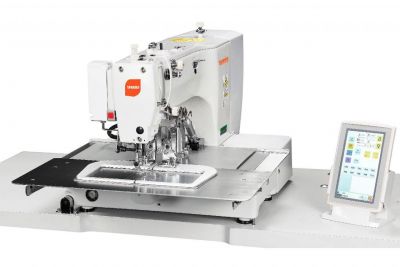 Yuki YK-T1310D İşleme Makinası (130 x 100 mm) Program Panelli - 1