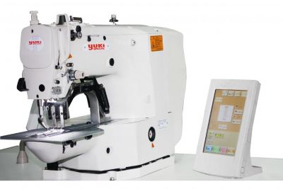 Yuki YK-T1904B Boxer Lastik Birleştirme (Dokunmatik Ekran) - 1
