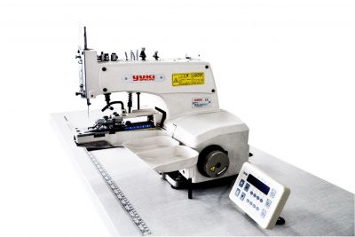 Yuki YK-T2377-D D. Drive (Çapraz ve Düz) Zincir Dikiş Düğ. Vuruş Sayısı Ayar - 1