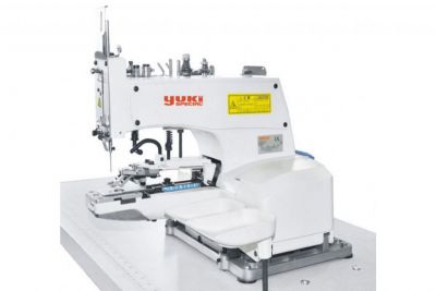Yuki YK-T371 Çorap Etiket Takma Zincir Dikiş - 1