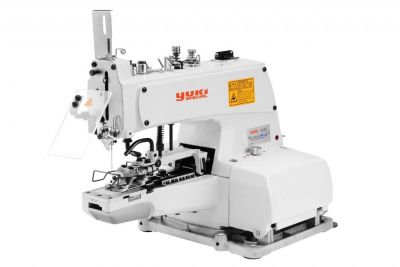 Yuki YK-T373 Düğme Bıçaklı Zincir Dikiş - 1