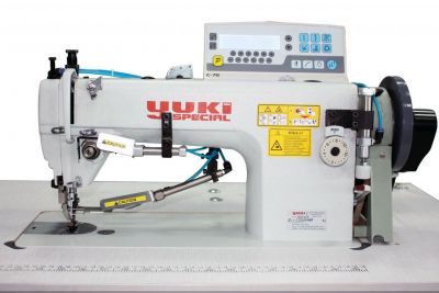 Yuki YK-T388D Elektronik İmitasyon Punto Makinası (2mm / 3mm / 4mm / 5mm / 7mm) - 1