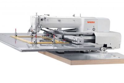 Yuki YK-T6035D İşleme Makinası (600 x 350 mm) Program Panelli - 1