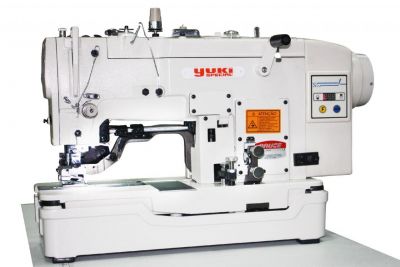 Yuki YK-T781D İlik Direct Drive + Servo Motor (Gömlekçi Penye) - 1