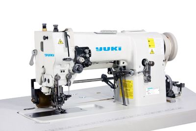 Yuki YK8900C Ajur Delikli Süs Dikiş Makinası (3-5 mm) Bıçaklı