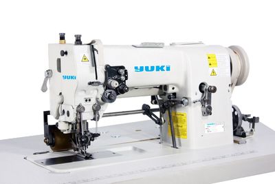 Yuki YK8900C Ajur Delikli Süs Dikiş Makinası (3-5 mm) Bıçaklı - 1