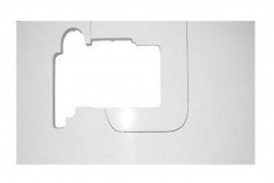 YUKI - Yuki YT-113 Makina Tablası (Gömme Tip)