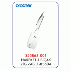 STRONG H - Z-8560A Zigzag Hareketli Bıçak STRONG H - Z-8560A Zigzag Hareketli Bıçak