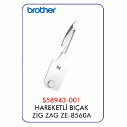 STRONG H - ZE-8560A Zigzag Hareketli Bıçak