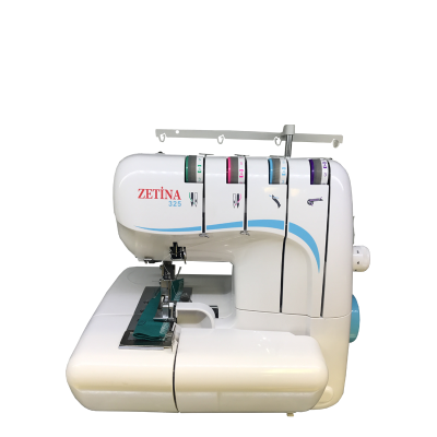 Zetina 325 Ev Tipi 3-4 İplik Overlok Makinesi - 1