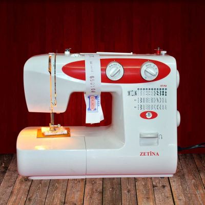 Zetina 87A Dikiş Makinası - 1