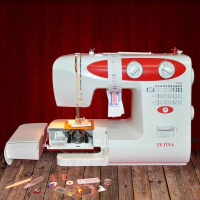 Zetina 87A Dikiş Makinası - 2