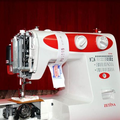 Zetina 87A Dikiş Makinası - 3