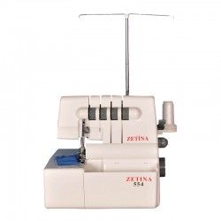 Zetina DF554 Ev Tipi 3-4 İplik Overlok Makinesi 