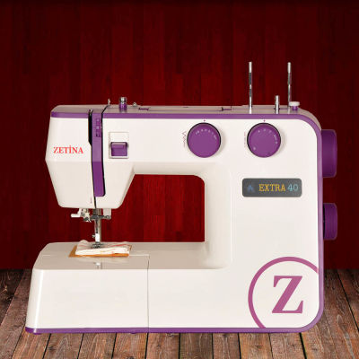 Zetina Extra 40 Dikiş Makinesi - 1