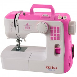 Zetina 555 Dikiş Makinesi (Koli Hasarlı)
