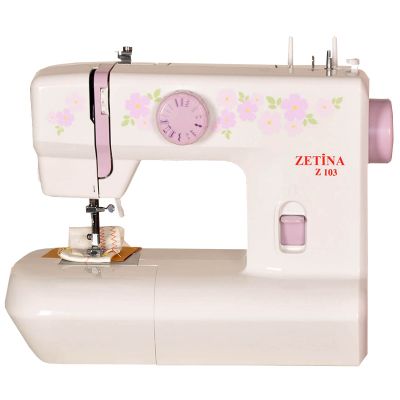 Zetina Z103 Dikiş Nakış Makinesi - 1