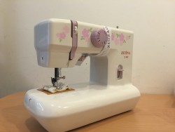 Zetina Z103 Dikiş Nakış Makinesi - 2
