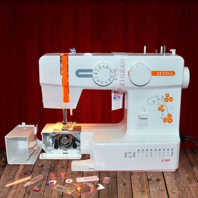 Zetina 109 Dikiş Makinası - 2