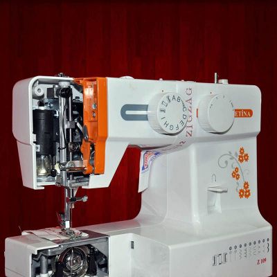 Zetina 109 Dikiş Makinası - 3