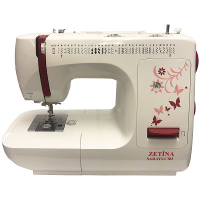 Zetina Z303 Saraylı Overloklu Dikiş Makinesi (Teşhir Ürünü) - 2
