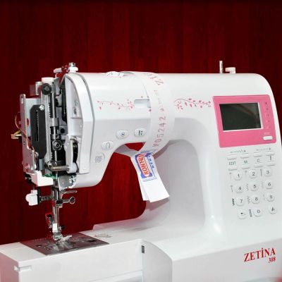 Zetina 308 Elektronik Dikiş Makinesi