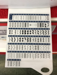 Zetina 308 Elektronik Dikiş Makinesi - 5