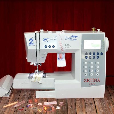 Zetina Z3310 Elektronik Dikiş Makinesi - 1