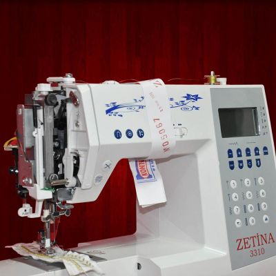 Zetina Z3310 Elektronik Dikiş Makinesi - 2