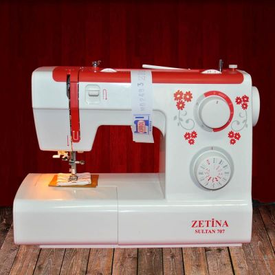 Zetina Z707 Sultan Dikiş Makinesi