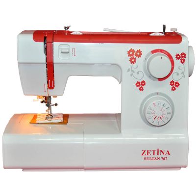 Zetina Z707 Sultan Dikiş Makinesi