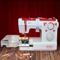 Zetina Z707 Sultan Dikiş Makinesi - 3