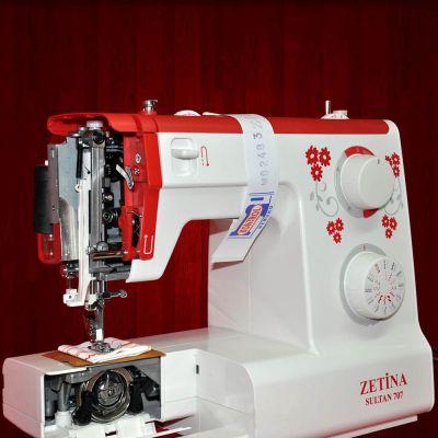 Zetina Z707 Sultan Dikiş Makinesi - 4