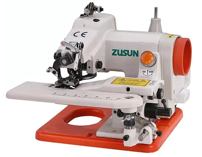 Zusun CM-500-1 Masaüstü Etek Paça Baskı Makinası - 1